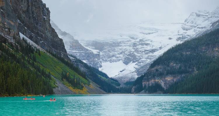 Best of the Canadian Rockies - Radventures Tours 10