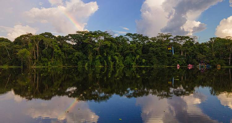 Yarina eco-lodge 5 jours - GUIDEcuador Travel 4