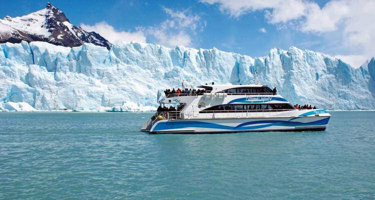 Magic of the brew - steppe, glacier & ice - DERTOUR 3
