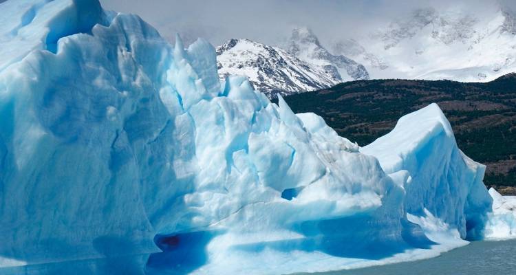 Magic of the brew - steppe, glacier & ice - DERTOUR 4