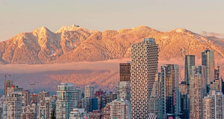 Vancouver & Victoria Winter Experience - DERTOUR 5