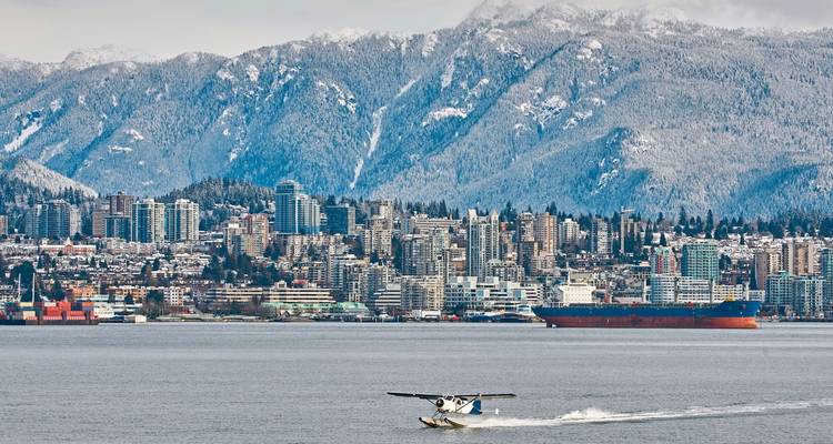 Vancouver & Victoria Winter Experience - DERTOUR 1