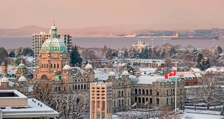 Vancouver & Victoria Winter Experience - DERTOUR 2