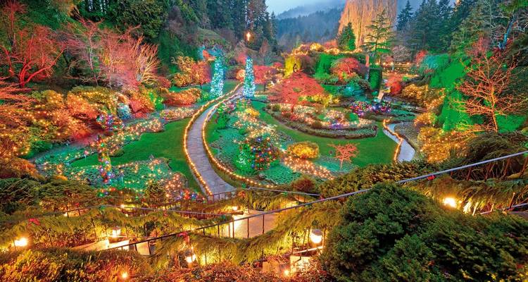 Vancouver & Victoria Winter Experience - DERTOUR 3