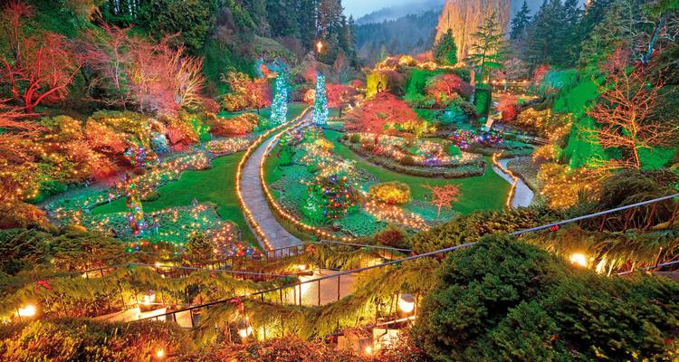 Experiencia de Invierno en Vancouver y Victoria - DERTOUR 8