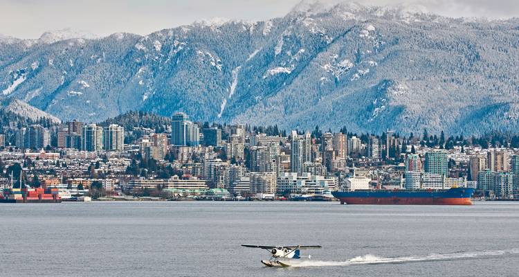 Experiencia de Invierno en Vancouver y Victoria - DERTOUR 9