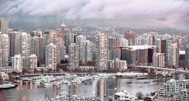 Experiencia de Invierno en Vancouver y Victoria - DERTOUR 10
