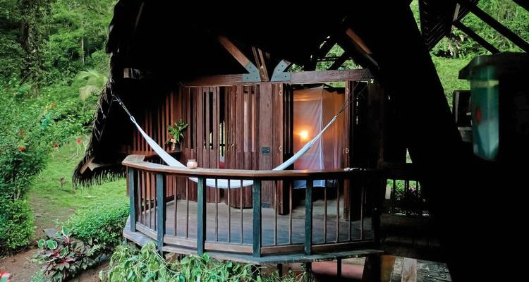 La côte Pacifique de la Colombie - La Kuka Lodge - DERTOUR 2