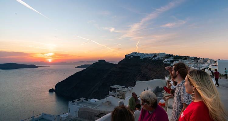 Premium Grèce Îles Cyclades (4 destinations) - Intrepid Premium 1