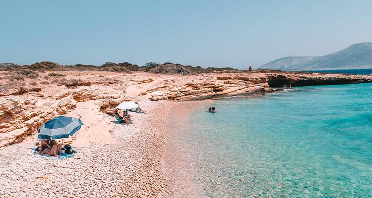 Premium Greece Cyclades Islands (4 destinations) - Intrepid Premium 5