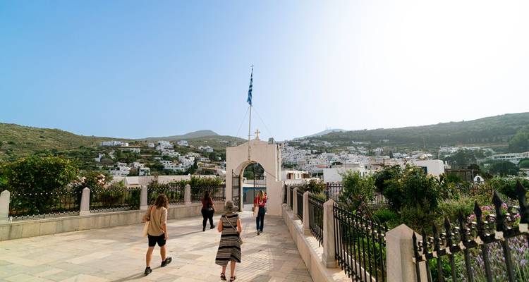 Premium Greece Cyclades Islands (4 destinations) - Intrepid Premium 2