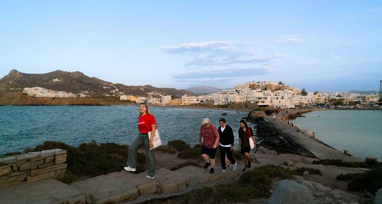 Premium Greece Cyclades Islands (4 destinations) - Intrepid Premium 1