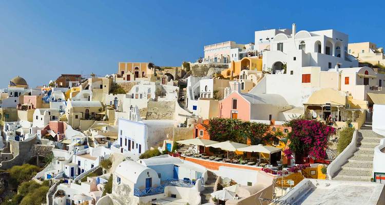 Premium Greece Cyclades Islands (4 destinations) - Intrepid Premium 7