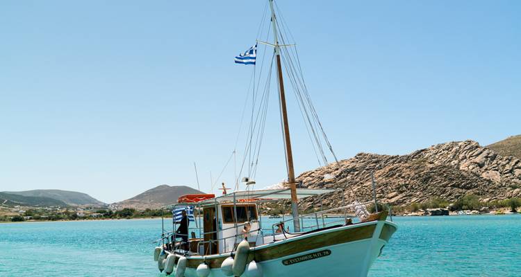 Premium Greece Cyclades Islands (4 destinations) - Intrepid Premium 10
