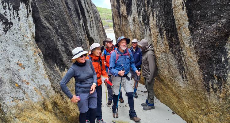 Randonnée sur la piste Bibbulmun : De Walpole à Denmark - Intrepid Travel 2