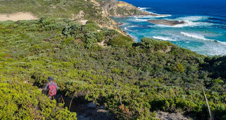 Randonnée sur la piste Bibbulmun : De Walpole à Denmark - Intrepid Travel 4