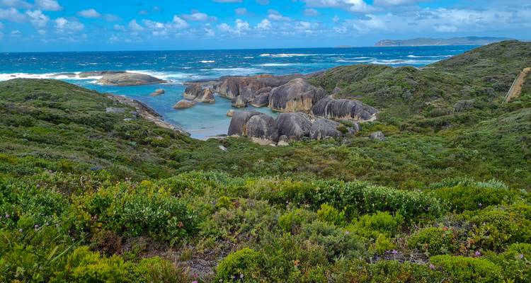 Randonnée sur la piste Bibbulmun : De Walpole à Denmark - Intrepid Travel 8