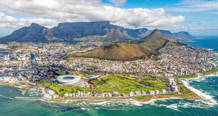 South Africa from Coast to Kruger - Radventures Tours 2