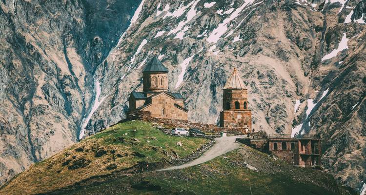 A Journey Through Georgia and Armenia - Radventures Tours 5