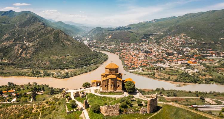 A Journey Through Georgia and Armenia - Radventures Tours 1