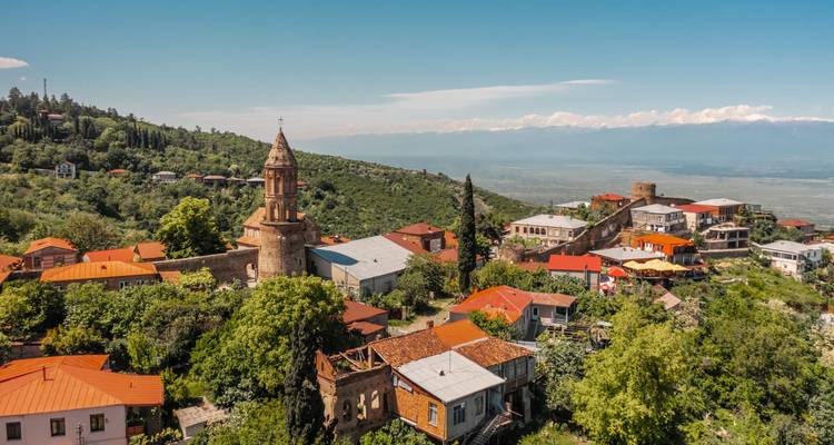 A Journey Through Georgia and Armenia - Radventures Tours 2