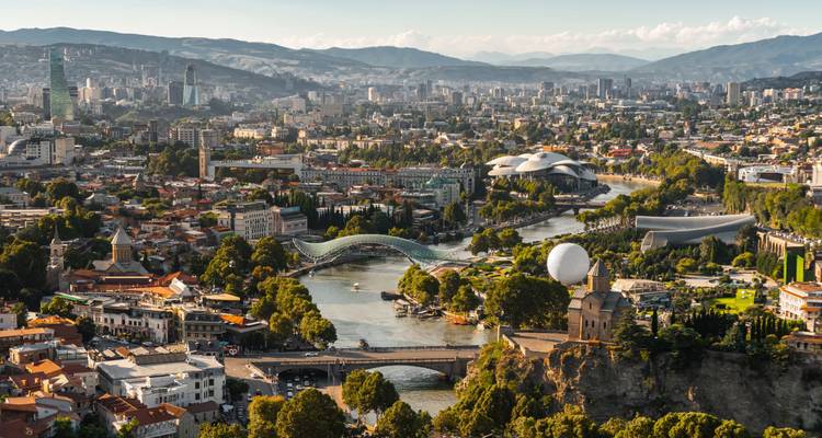 A Journey Through Georgia and Armenia - Radventures Tours 3