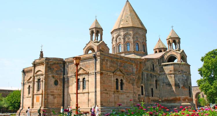 A Journey Through Georgia and Armenia - Radventures Tours 4
