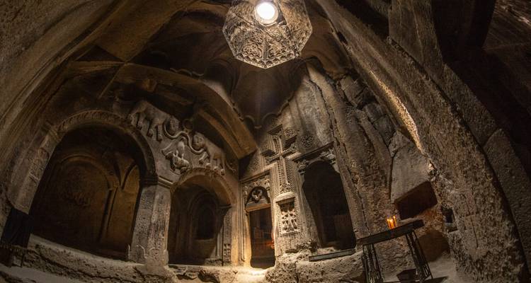 A Journey Through Georgia and Armenia - Radventures Tours 8
