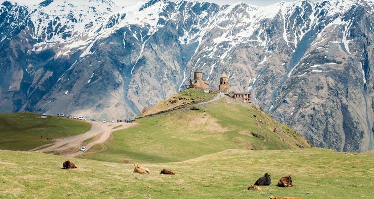 A Journey Through Georgia and Armenia - Radventures Tours 9