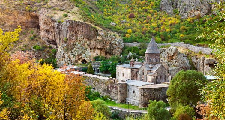 A Journey Through Georgia and Armenia - Radventures Tours 10