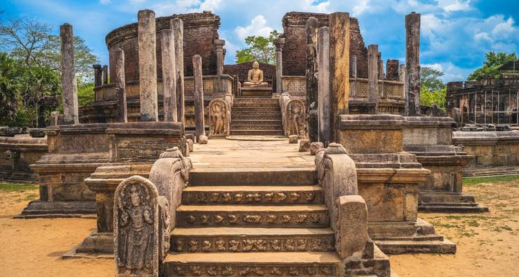 Odyssée des hauts faits du Sri Lanka - Exotic Perla 4