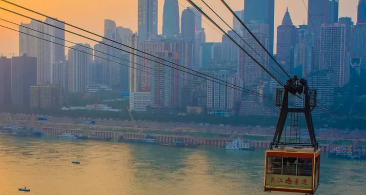【China】10 jours de découverte du Grand Sichuan avec Chengdu et Chongqing - Delightful Travel 6