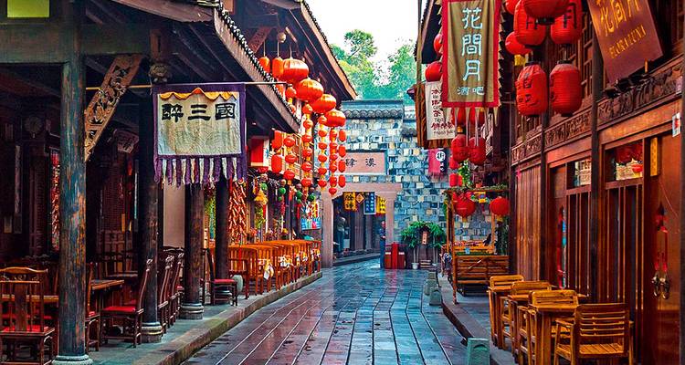 【China】10 jours de découverte du Grand Sichuan avec Chengdu et Chongqing - Delightful Travel 8