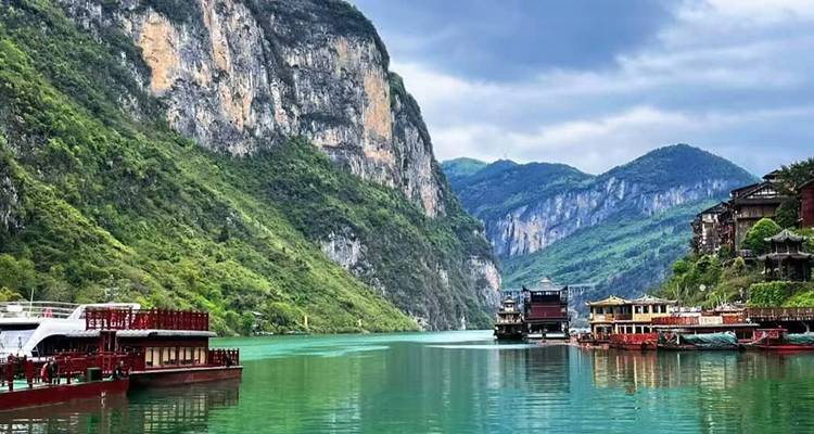 【China】10 jours de découverte du Grand Sichuan avec Chengdu et Chongqing - Delightful Travel 9