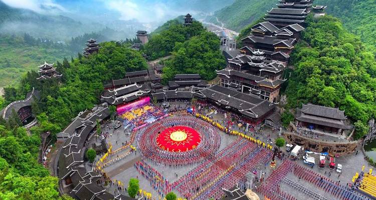【China】10 jours de découverte du Grand Sichuan avec Chengdu et Chongqing - Delightful Travel 10