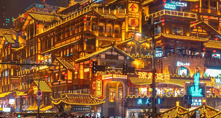 【China】10 jours de découverte du Grand Sichuan avec Chengdu et Chongqing - Delightful Travel 5