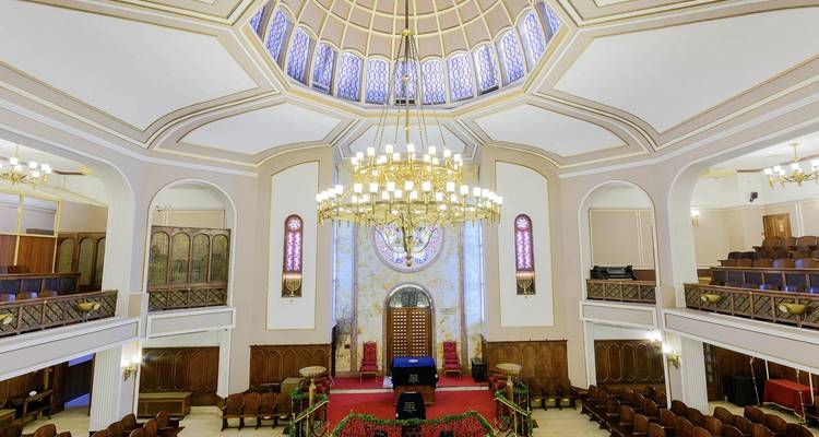 4 DAY JEWISH HERITAGE TOUR ISTANBUL - TravelShop Turkey 3