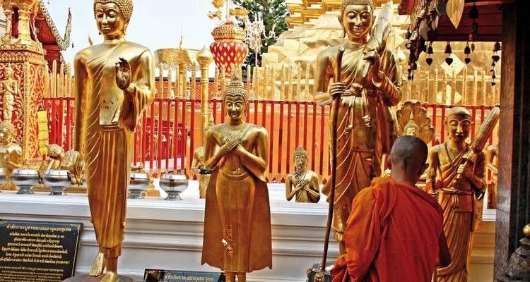 Spécial ADAC en Thaïlande : plus qu'un pays de rires - DERTOUR 1