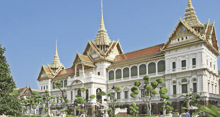 Spécial ADAC en Thaïlande : plus qu'un pays de rires - DERTOUR 5