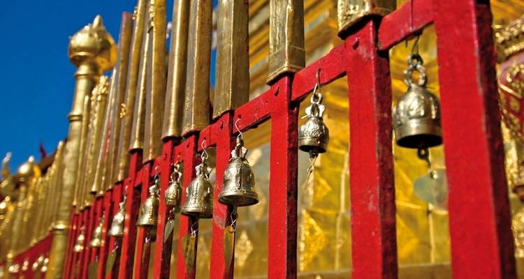 Spécial ADAC en Thaïlande : plus qu'un pays de rires - DERTOUR 4