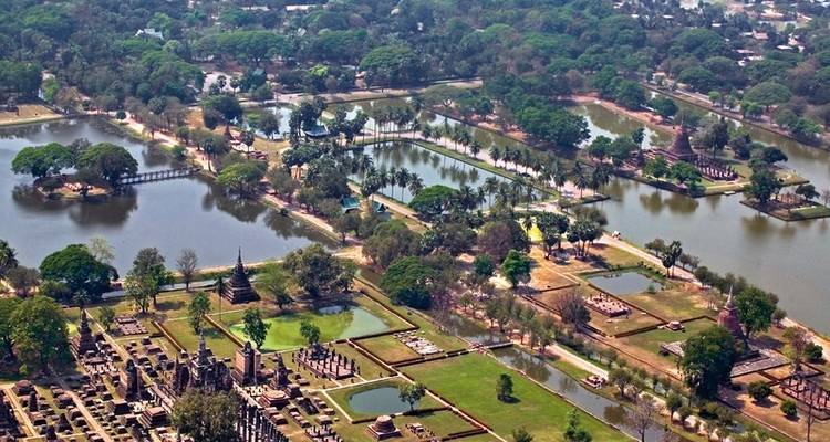 Spécial ADAC en Thaïlande : plus qu'un pays de rires - DERTOUR 8
