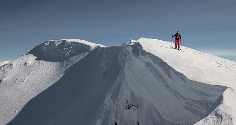 Skiing experience in Narvik - DERTOUR 6