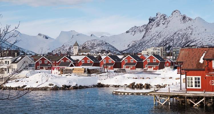 Aventure aurore boréale Lofoten et Vesteralen - DERTOUR 1