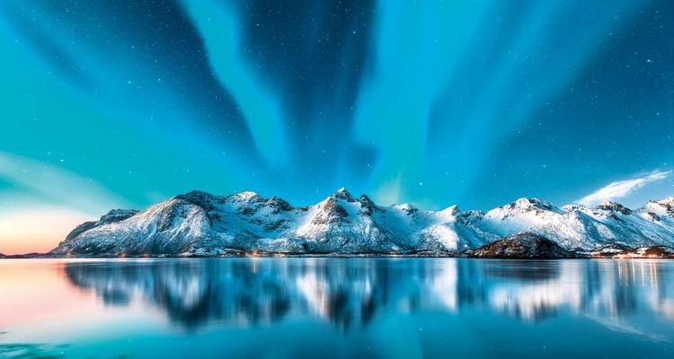 Aventure aurore boréale Lofoten et Vesteralen - DERTOUR 2