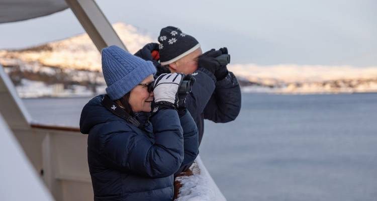 Aventure aurore boréale Lofoten et Vesteralen - DERTOUR 7