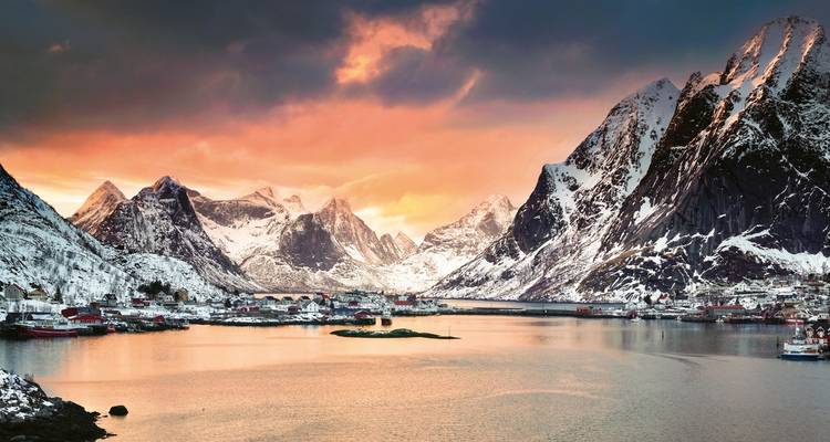 Aventure aurore boréale Lofoten et Vesteralen - DERTOUR 8