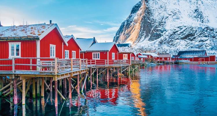 Aurora aventura Lofoten y Vesteralen - DERTOUR 5