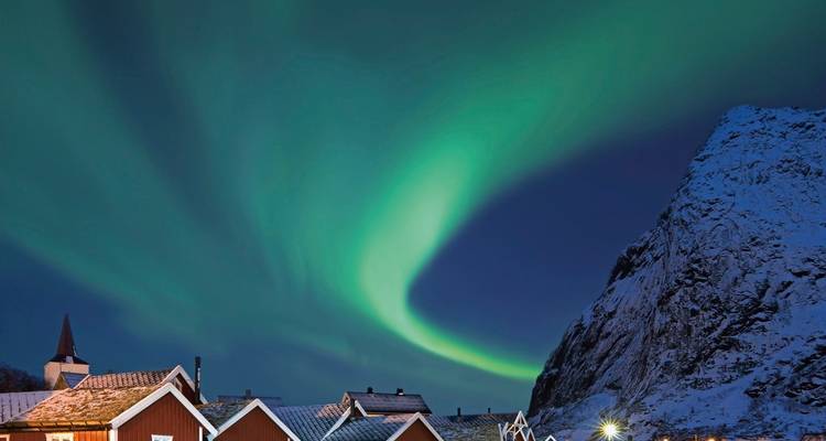 Aurora aventura Lofoten y Vesteralen - DERTOUR 1