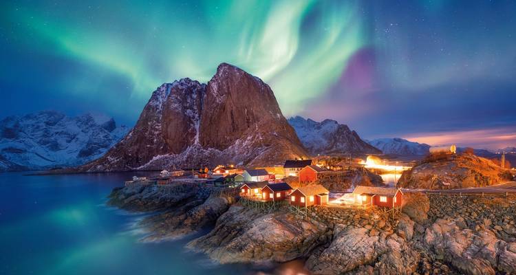 Aurora aventura Lofoten y Vesteralen - DERTOUR 8