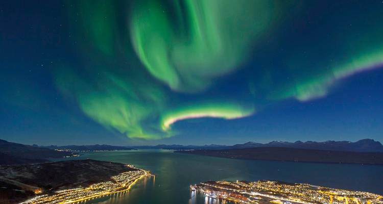 Variante de voyage Expérience de ski Narvik - DERTOUR 8